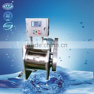 Stainless Steel Washing and Dyeing Fabric Machine thumbnail-1