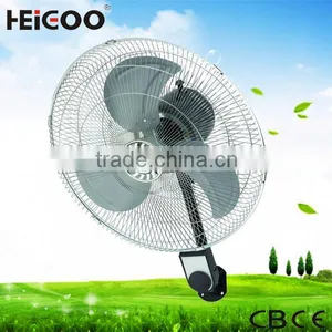Industrial Iron Blade Wall Fan thumbnail-1
