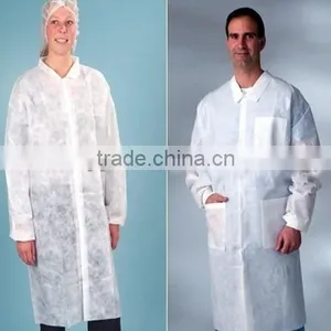 PP Medical Doctor Gown thumbnail-1