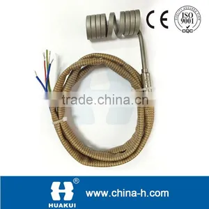 Injection Coil Heater for Injection Moulding Machine thumbnail-3