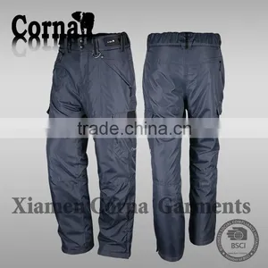 High Visibility Spring or Autumn Men Polyester Oxford Cloth Casual Trousers Models thumbnail-2