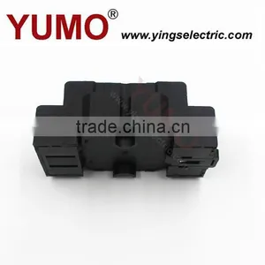 YUMO PTF11A Sockets and Accessories Solid State Power Relay Base thumbnail-3