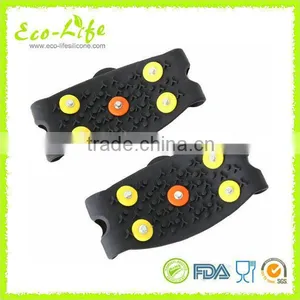 Outdoor Durable Ice Snow Shoe Crampons, Climbing Crampons, City Crampons thumbnail-4