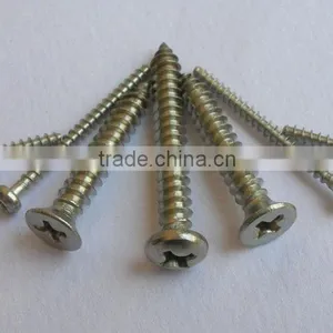 Galvanized Steel Self Tapping Screw thumbnail-5