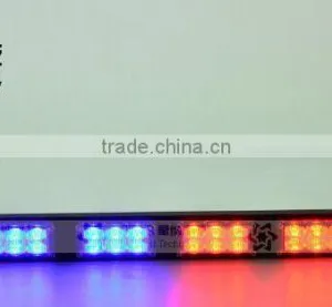 Motorcycle Led Deck Strobe Traffic Warning Light (XN-318-8) thumbnail-1