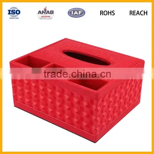 High Quality Cheap Price Tissue Boxes for Home, Hotel, Banquet, Office, Picnic, Car thumbnail-1