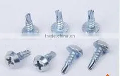 China Factory&manufacturer Rigging Screw Galvanized Bling Self Tapping Screw thumbnail-2