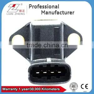 MAP Manifold Absolute Intake Air Pressure Sensor 5WY2501A for FIAT thumbnail-1