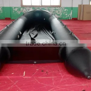 2015 CE Hot Sales Large Inflatable Boat thumbnail-1