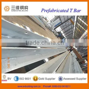 Low Price Steel T Bar for Construction thumbnail-1