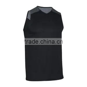 2016 New Style Custom Stringer Gear Gym Vests for Man thumbnail-4