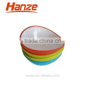 Double Color Reusable Salad Bowl Wholesale thumbnail-1