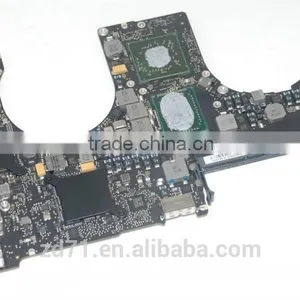 661-6160 MD318 LL/A Logic Board A1286 i7 2720QM 2.2GHZ 820-2915-B Ealy-2011 thumbnail-1