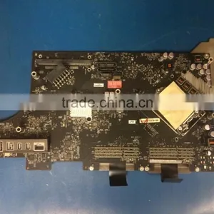 661-5950 Logic Board For 27" A1312 i7 3.4GHz MC814LL/A 820-2828-A Mid 2011 100% Test Worked Perfect thumbnail-1