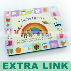 New Design Puzzle Story Books For Children thumbnail-1