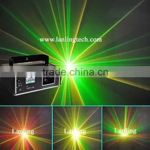 Multi Color RGB Nightclub Laser /Cheap Laser Light thumbnail-1