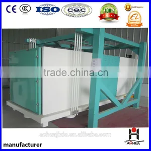 Wheat Processing Machine Plant /Double Cabin Plansifter / Twin Bin Screen thumbnail-1
