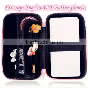 EVA Digital Accessories Storage Box for Mobile Power or Chargers thumbnail-5