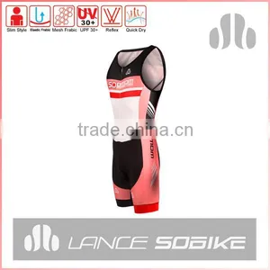 Chic Sublimation Lycra Triathlon Race Kit thumbnail-1