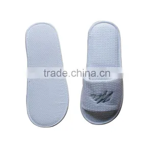 Cotton Waffle Washbale Hotel Slipper thumbnail-1