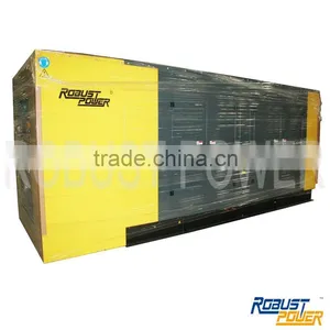 Durable Electric Diesel Generator Set 200kva thumbnail-1