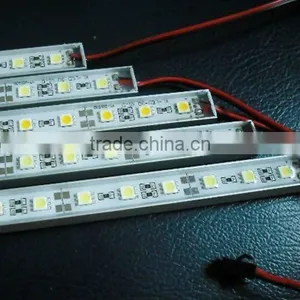 High Quality Waterproof IP65 5050 /5630 Rigid Led Bar Light 5050 / Led Strip Aluminum LED Hard Strip From China XQD thumbnail-1
