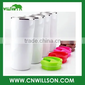 Hot Sales Item 2016 Coffee Mug Stainless Steel Insulated Travel Coffee Mug CUP thumbnail-3