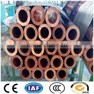 C10100 Copper Tube With Round Hole thumbnail-2