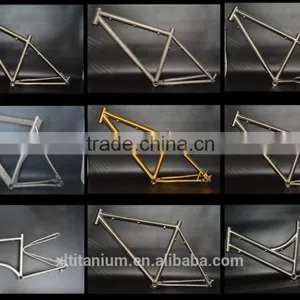 Titanium Alloy Bicycle Parts Bike Parts Bicycle Accessories thumbnail-3