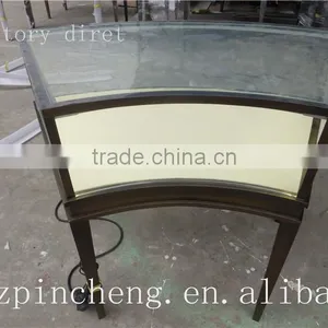 Custom Arc Jewelry Display Ark /jewelry Display Furniture /luxury Store Fixture thumbnail-1