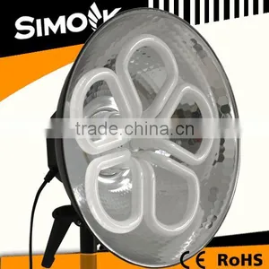 120W Tungsten Dish Studio Continuous Lighting Photography , Fluorescent Video Lighting thumbnail-2