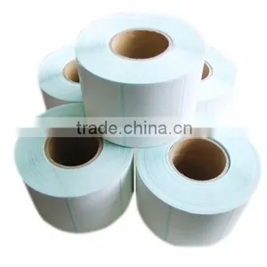 2016 Main Exporting Blank Semi-Gloss Adhesive Label Sticker thumbnail-2