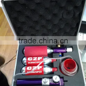 2015 France Best Medical CO2 Cartridges Carboxytherapy Machine thumbnail-2