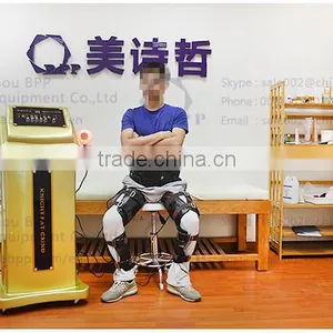 Professional Microcurrent Electric Stimulation Body Slimming Machine thumbnail-5