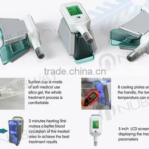 Criolipolisis Lipo Cryo Fat Freeze Belt/cool Tech Fat Freezing Machine thumbnail-6