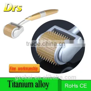 Zgts Titanium Derma Roller Derma Roller for Stretch Marks in Beauty Zgts Titanium Derma Roller thumbnail-1
