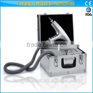 High Energy Long Pulse Nd 1000W Yag Laser Hair Removal Machine 1500mj thumbnail-2