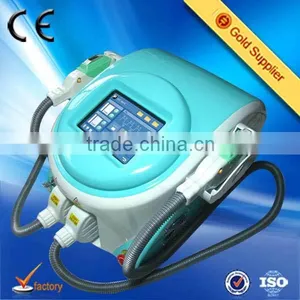 2016 New Year Promotion! 2 in 1 Portable Wholesale Shr950/ Ipl Shr Hair Removal Machine thumbnail-6