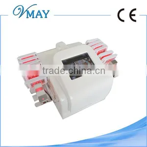 16 Pads Lipolaser Lipo Diode Laser 650nm VL118 thumbnail-1