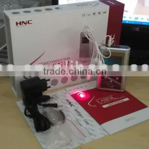 Low Level Laser Therapeutic Apparatus for Rhinitis Laser Therapy thumbnail-1
