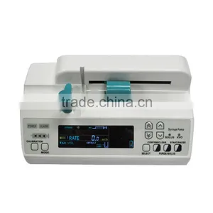 2016 Manufacturer Professional Hospital Clinic More Drug Library Electric Syringe Pump thumbnail-3