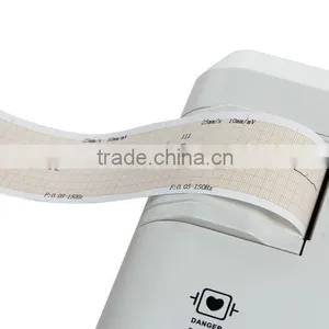 Good Quality Veterinary Digital One Channel Electrocardiograph ECG EKG-901V-2 Machine CE/ISO Certified thumbnail-3