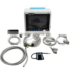Cheap Vet Multiparameter Blood Pressure Veterinary Patient Monitor thumbnail-4