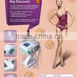 2015 Hot Selling 25k Cavitation Machine,vacuum Cavitation RF Weight Loss Machine thumbnail-5