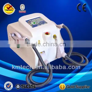 Portable Two Handle Luxury Hair Removal Ipl Machine With CE ISO thumbnail-1