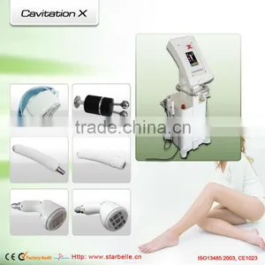 RF Cavitation Fat 100J Burning Mesotherapy Machine Cavitation Ultrasound Machine thumbnail-1