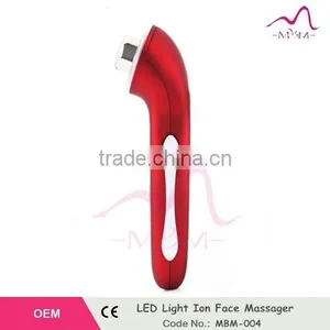 Multi-functional Galvanic Ion Beauty Facial Massager With Theraphy thumbnail-1