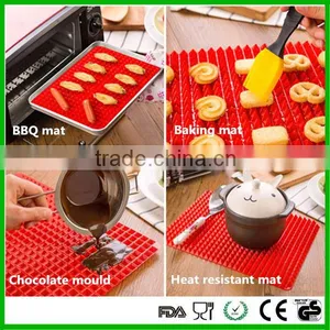 Silicone BBQ Grill Baking Mat/ Grill Mat thumbnail-3