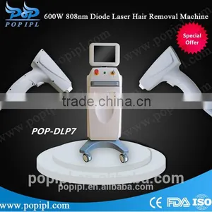 Permanent Hair Removal 2200w Power 808nm Hair Removal 808nm Diode Laser Machine for Laser Hair Removal Machine Price thumbnail-2