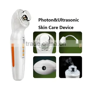 Spa Led Treatment Light for Skin Care 3 Colors Pdt/led Light Therapy Lamp for Facial thumbnail-2